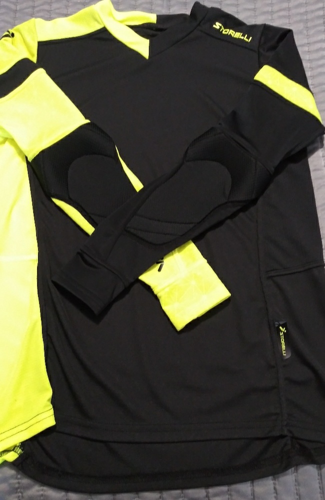 Youth STORELLI Goalie Shirt